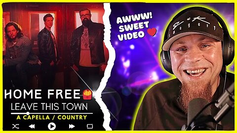 HOME FREE "Leave This Town" // Audio Engineer & Musician Reacts