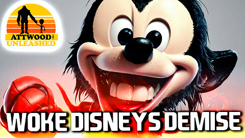 WOKE Disney’s Demise – Midnight’s Edge