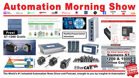 January 18 News about WWT, Siemens, Schneider, Rockwell, Opto22, Grace, Endress-Hauser, Aveva & more