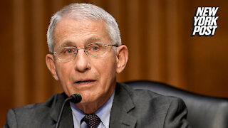 Fauci says it's 'far-fetched' to believe China would intentionally leak COVID from a lab