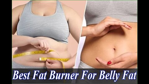 4-Week BURN Belly Fat Challenge