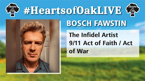 Bosch Fawstin: The Infidel Artist - 9/11 Act of Faith/Act of War