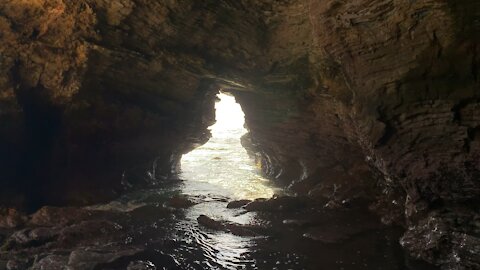 Montana de Oro bluff trail