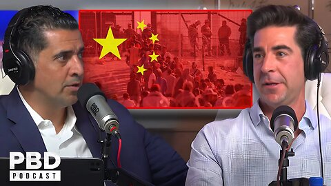 "Spies For the CCP" - Jesse Watters Says Chinese Spies Are Infiltrating The U.S.