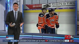 Edmonton taking from Condorstown