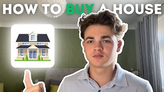 How to BUY a House in 2023 | UK Property