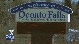 Power outage in Oconto Falls