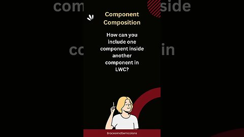 Question 5 : LWC Interview Questions #salesforce #salesforceadmins #lightningwebcomponent #lwc