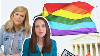 The Supreme Court's LGBTQ Ruling: Redefining Sex | Guest: Carrie Severino | Ep 264