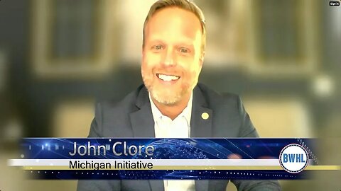 Living Exponentially: John Clore, Michigan Initiative