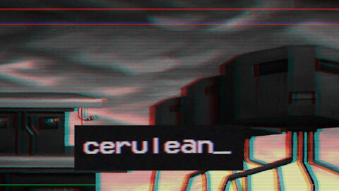 C E R U L E A N – A Synthwave Mix