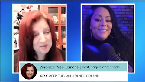 Abuse Surviver and Human Trafficking Activist Veronica 'Vee' Banchs Talks about Overcoming Abuse