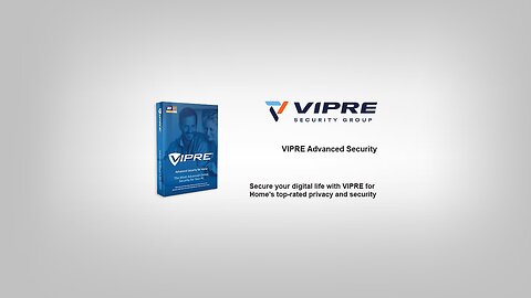 VIPRE Advanced Security Tested 1.25.24