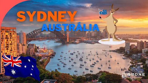 Conhecendo Sydney, cidade da Austrália
