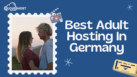 Best Adult Hosting In Germany | QloudHost