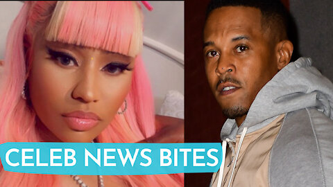 Nicki Minaj’s Husband Kenneth Petty Asks Judge To Allow Him To Travel For Their Child’s Birth