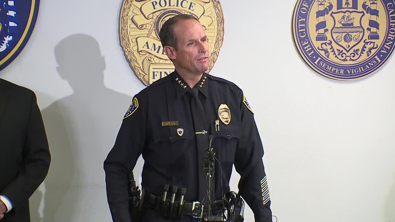 Police give update on Paradise Hills shooting