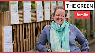 Couple set up free recycling centre on their drive