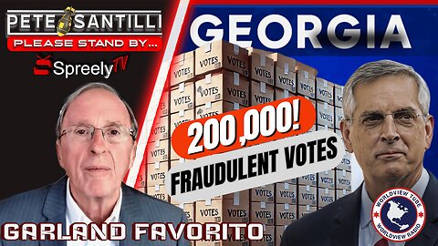 Georgia Courts Have No Sense Of Urgency To Find The Truth About 200,000 Fraudulent Votes