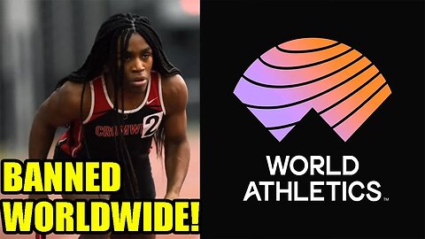 World Athletics just BANNED Men WORLDWIDE from competing in Women's Sports! This is HUGE!