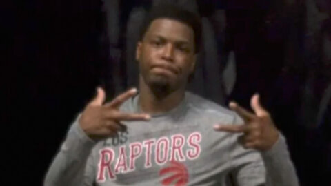 Kyle Lowry Leaves Game Crying, Waves Goodbye To Camera In Possibly His Last Game As A Raptor