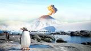 On Science - New Antarctic Volcano Discovered