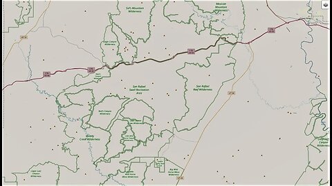 Reds Canyon Loop Part 2 - Lower San Rafael Swell