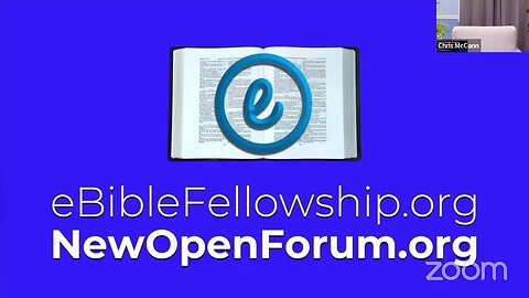EBF’s New Open Forum - April 3, 2023