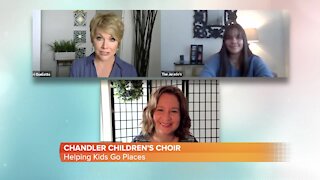 Valley Toyota Dealers are Helping Kids Go Places: Chandler Children's Choir