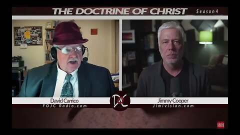 Wheat and Tares Teaches NO Rapture NO Millennial Reign - DOC S4:EP3