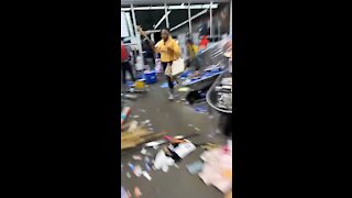 SHOCKING Footage Shows Rioters Looting, Complete Destruction at Stores in Minneapolis