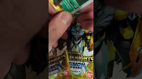 We Pull The Card We need For Deck! #shorts #digimontcg #packopening