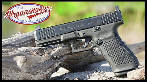 Gen5 Glock 21 MOS Review: Still The King Of 45ACP Handguns?