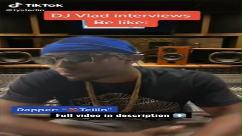 "Be Like ?? 🤣" - Don't Miss Part 2 of This Insane Interview with DJ Vlad!