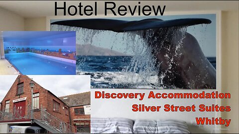 Discovery Accommodation hotel review Whitby 🇬🇧