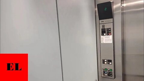Large Otis Hydraulic Elevators - Wesley Long Professional Building (Greensboro, NC)
