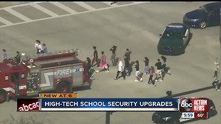 Pinellas Co. schools to get security upgrades improving communication with law enforcement