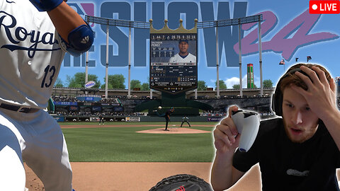 we are SO BACK!|*LIVE*|MLB The Show 24