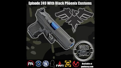 GF 249 – Naked Gun Part Deux - Black Phoenix Customs