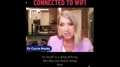⚠️☠💉☠⚠️ CONNECTED TO WIFI FOR AI PRECRIME