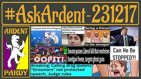 #AskArdent~231217