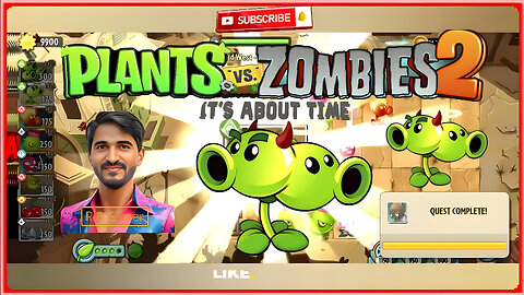 Embarking on an Exciting Zombie Adventure in Plants vs. Zombies 2!