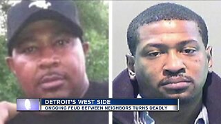 Ongoing feud between neighbors turns deadly