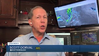 Scott Dorval's Idaho News 6 Forecast - Wednesday 12/2/20