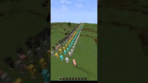 Summon all the Armor Stand in minecraft