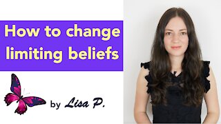 Limiting beliefs | How to change them | Example from my life