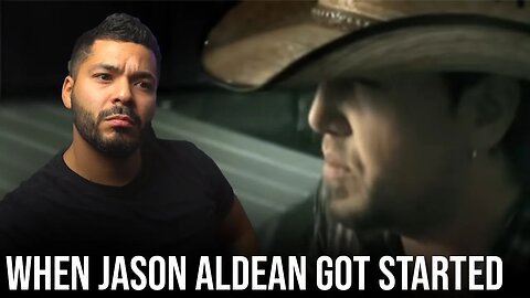 Jason Aldean's first HIT The Truth (Reaction!)