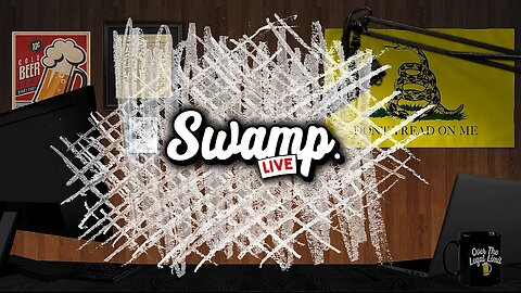 I Don't Know What's Going On Anymore | SWAMP LIVE