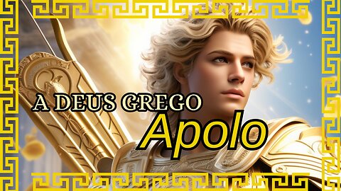 Apolo, o Deus da Luz na Mitologia Grega