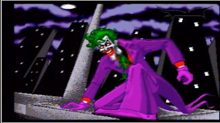 Batman Return of the Joker